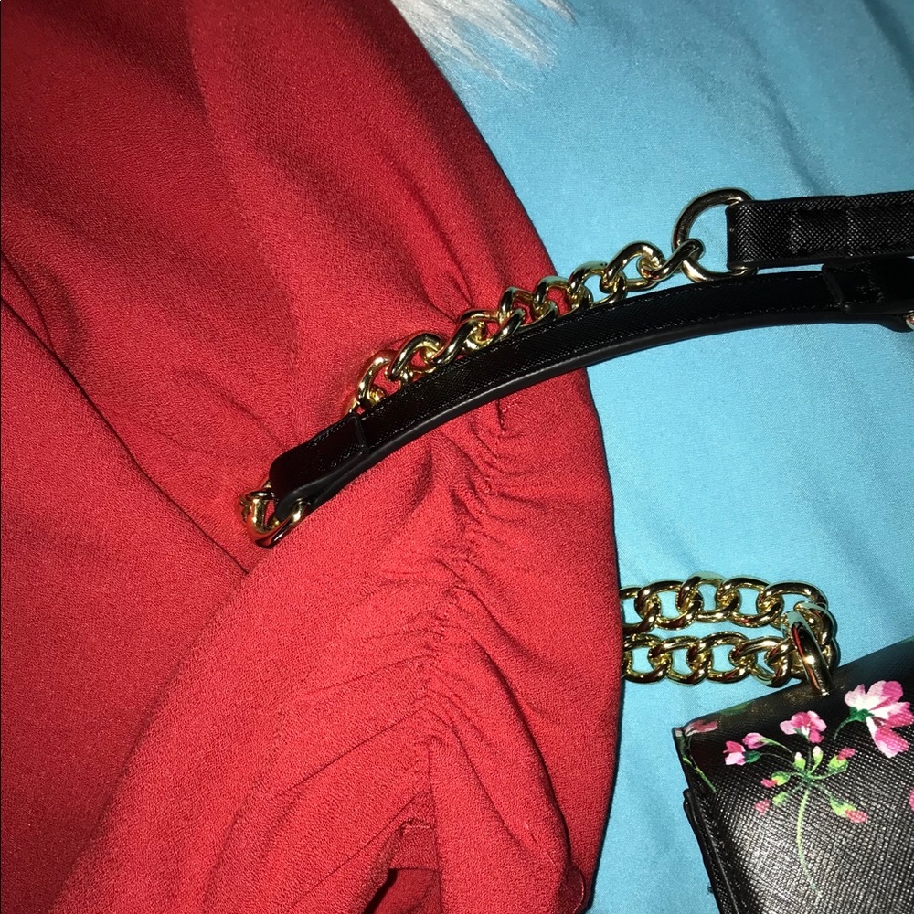SOLD Torrid red blazer - Picture 3 of 4